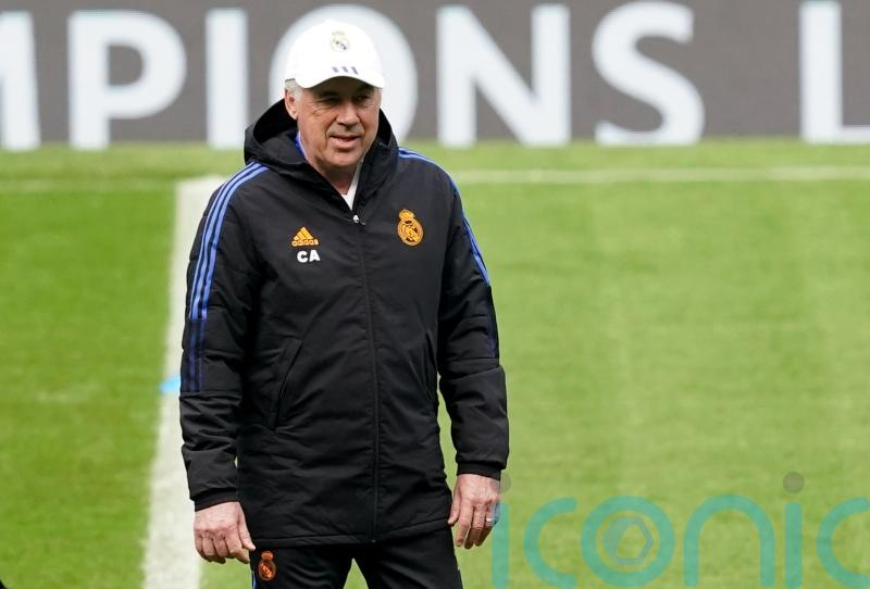 Carlo Ancelotti: Champions League campaign only a success if Real reach final