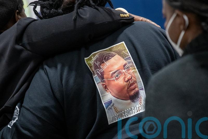 Michigan police chief releases name of officer who shot Patrick Lyoya