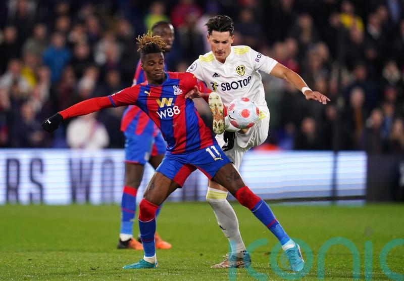 Leeds earn a point from goalless draw at Crystal Palace