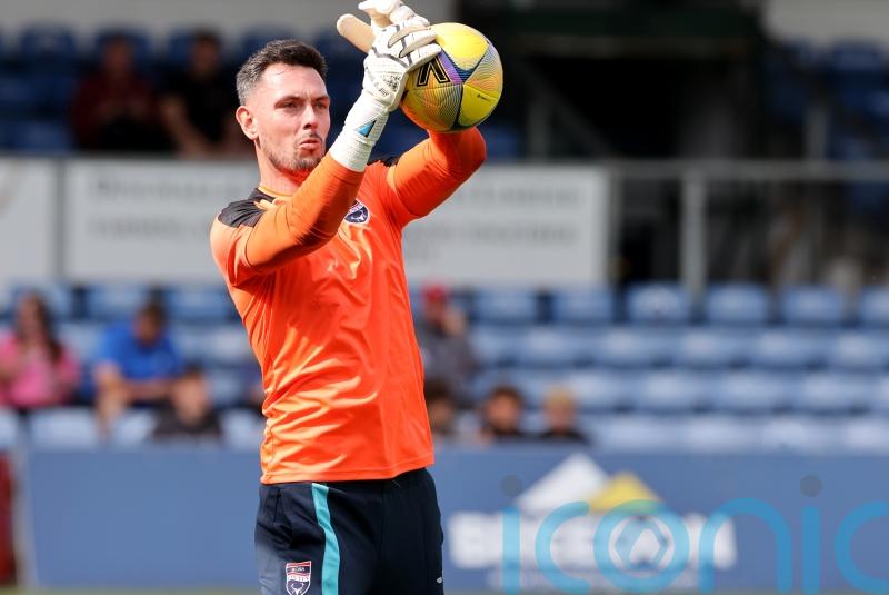 Ross Laidlaw says Ross County have not been not laid low by loss to Celtic