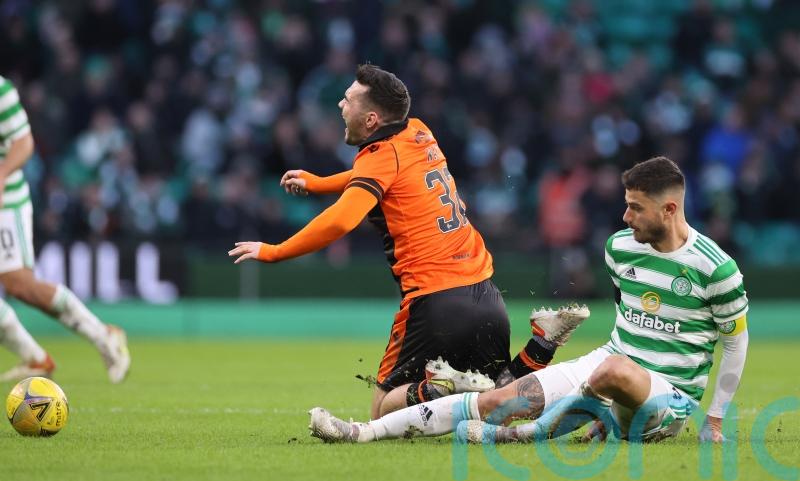 Tony Watt wants Dundee United to improve home form