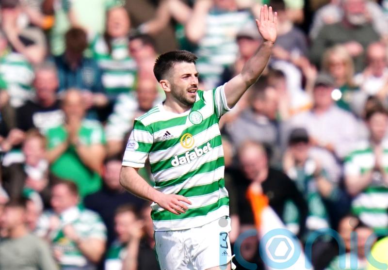 Greg Taylor: Celtic will stick to beliefs in title showdown with Rangers