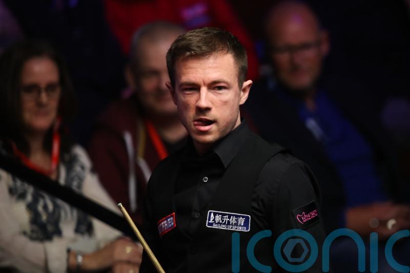 Neil Robertson joins the Crucible’s 147 club but bows out to Jack Lisowski