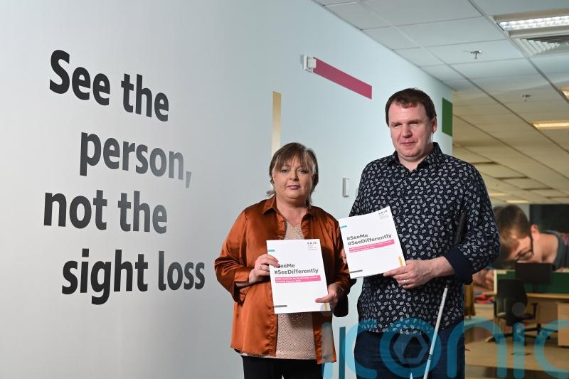 New helpline will enable blind and partially sighted to vote independently