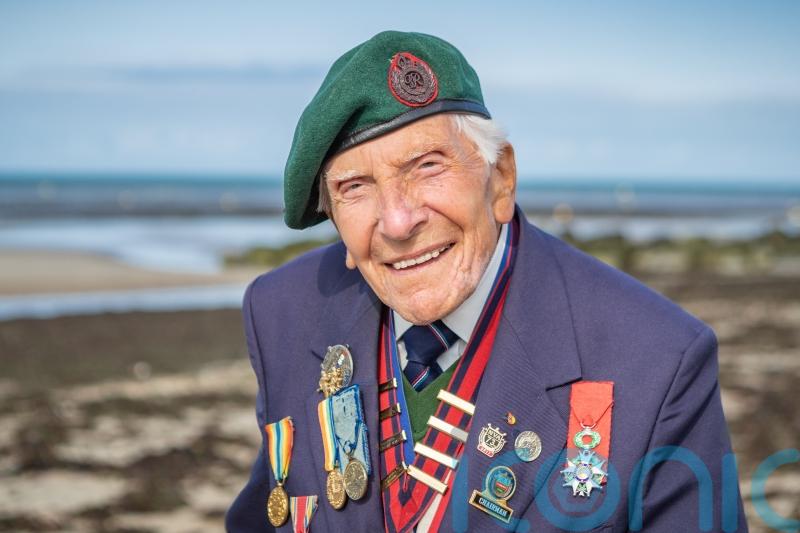 Funeral to take place for D-Day veteran