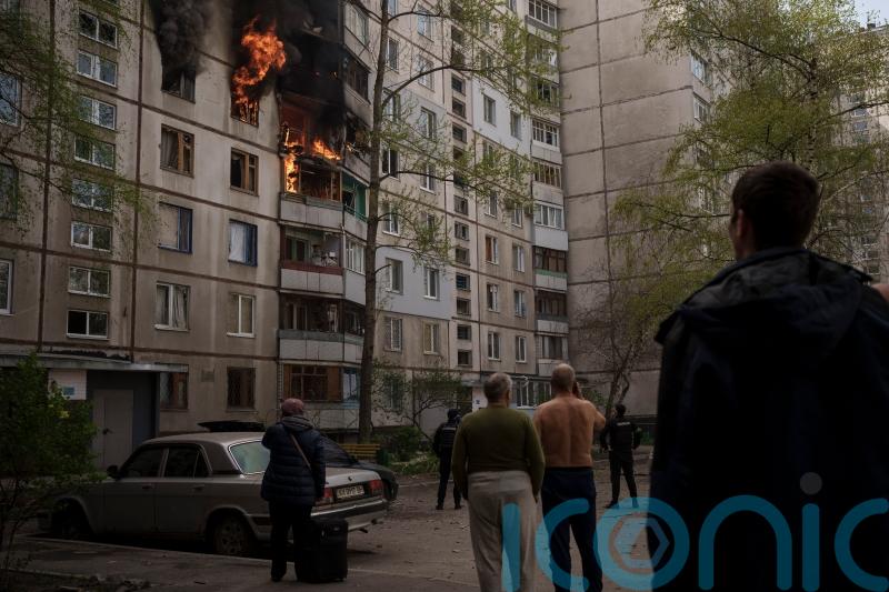 Russian diplomat says giving Ukraine weapons will provoke ‘World War Three’