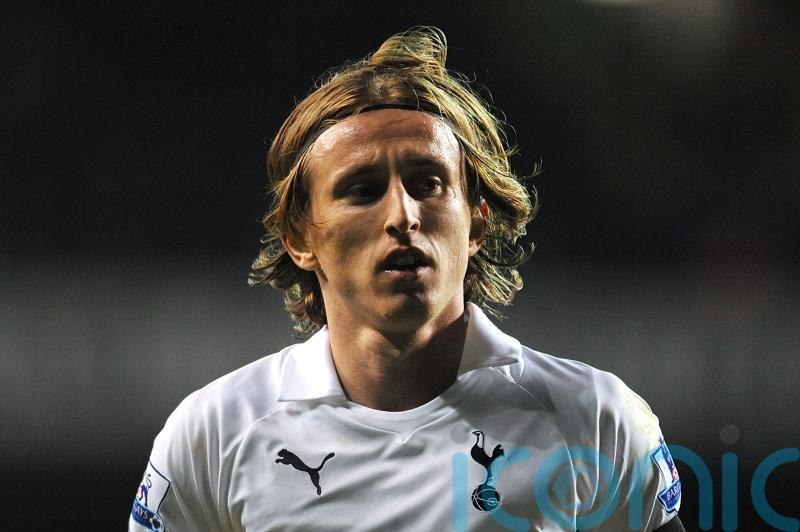 On This Day in 2008: Spurs agree deal to sign Luka Modric from Dinamo Zagreb