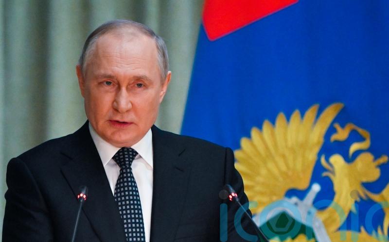 Defence minister backs Ukraine striking Russian soil with British weapons