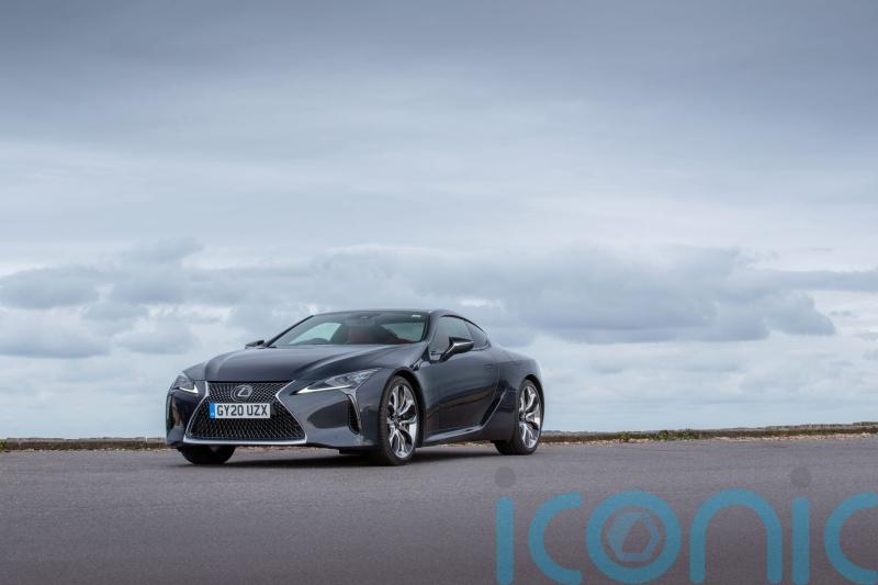 UK Drive: Do the Lexus LC’s updates refresh this stunning coupe?