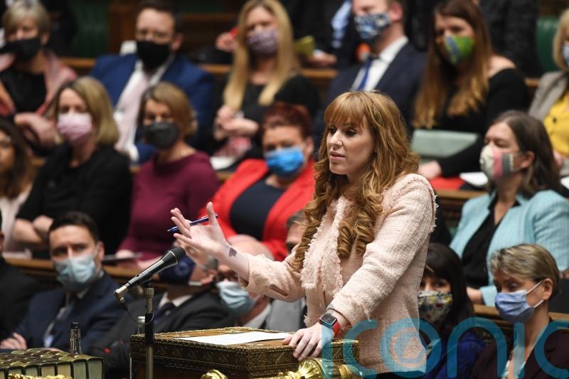 Angela Rayner hits out at ‘classism’ behind ‘disgusting’ claims by Tory MPs