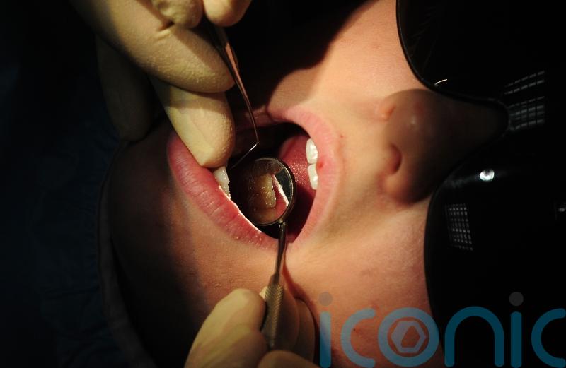 NHS dentistry services yet to return to pre-Covid levels, figures show