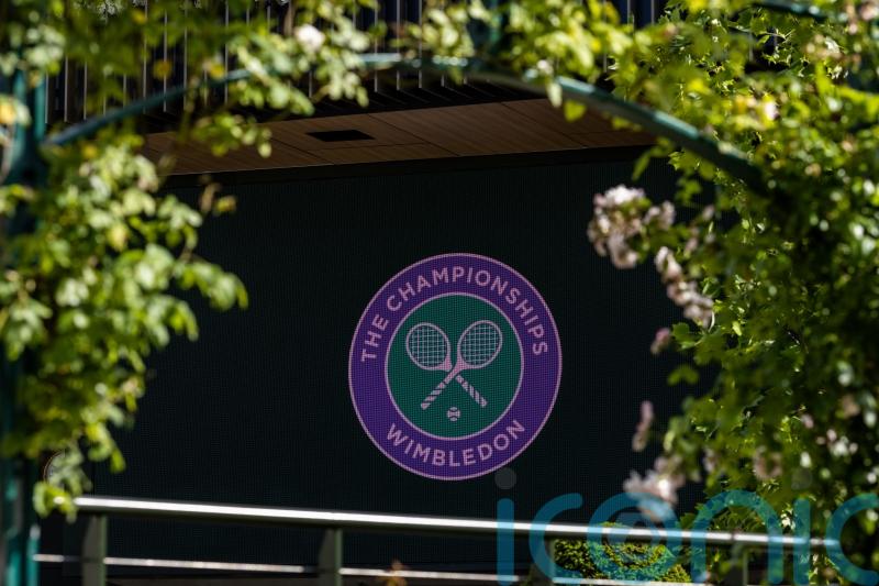 Wimbledon had ‘no viable alternative’ but to ban Russian and Belarusian players