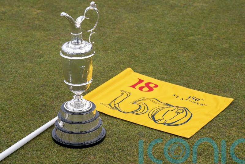 Record crowd of 290,000 set to attend The Open in St Andrews