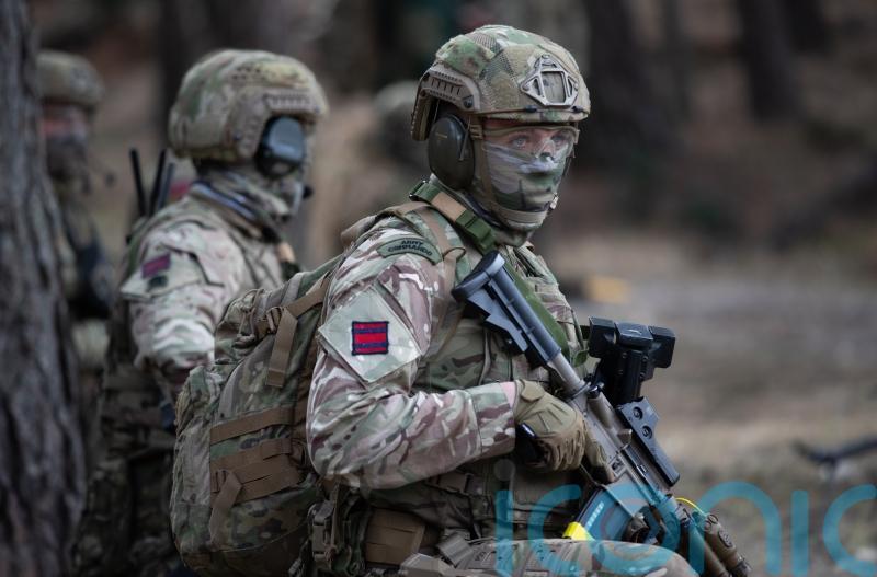 Nato ‘can blunt Russian attack’, senior military officer insists
