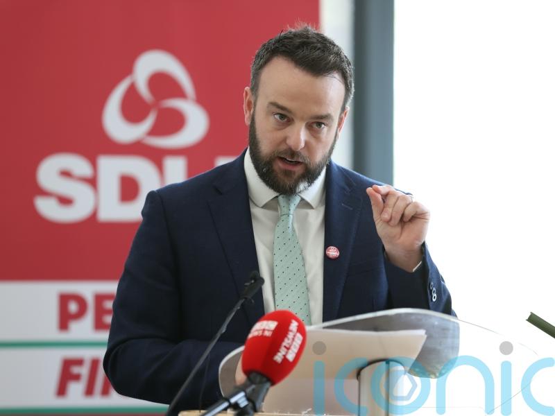 ‘Scandal’ of poverty in NI should be top election priority – SDLP leader