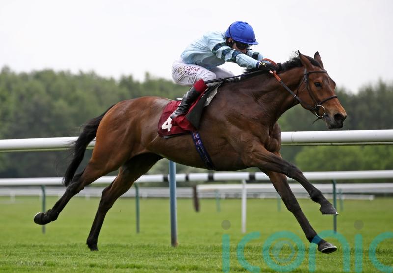 Morrison on fact-finding mission as Quickthorn takes Sagaro test