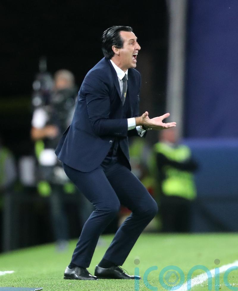Unai Emery admits Villarreal have lost ‘surprise factor’ ahead of Anfield battle