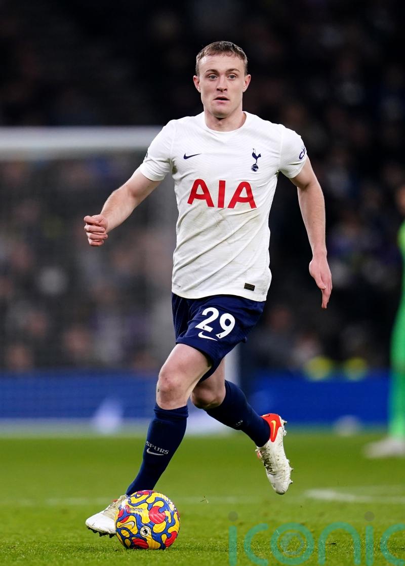 Tottenham’s Oliver Skipp to miss rest of season after having surgery