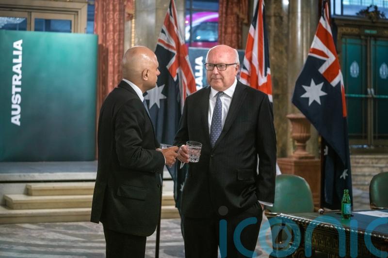 UK’s ‘self-lacerating classes’ should be more confident: Australian diplomat