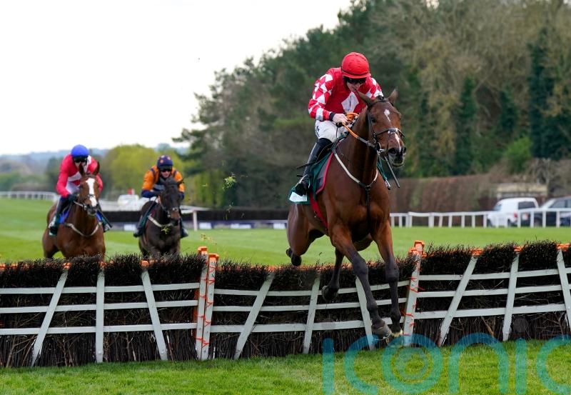 Mighty Potter springs 20-1 Punchestown surprise