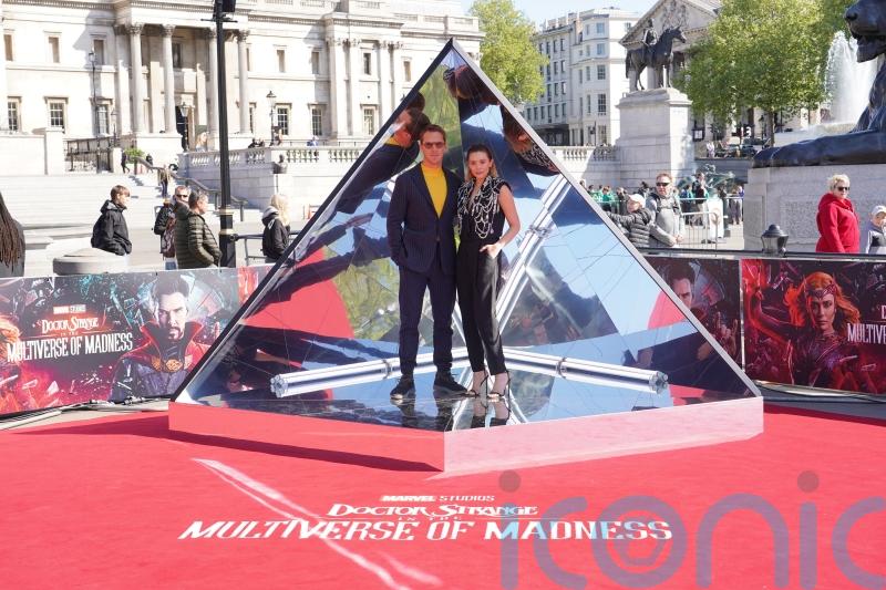 Cumberbatch: Saudi response to Doctor Strange is expected disappointment