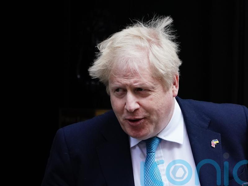 Johnson plays down fears of Russian nuclear strike on Ukraine
