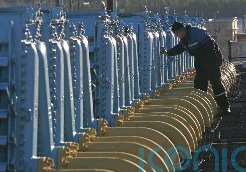 Russia suspending gas supplies to Poland and Bulgaria