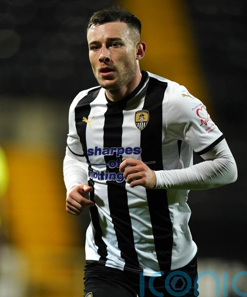 Notts County strengthen grip on play-offs with win at Dover