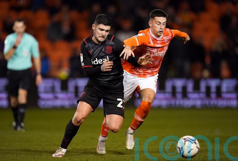 Blackpool pile more misery on relegated Barnsley