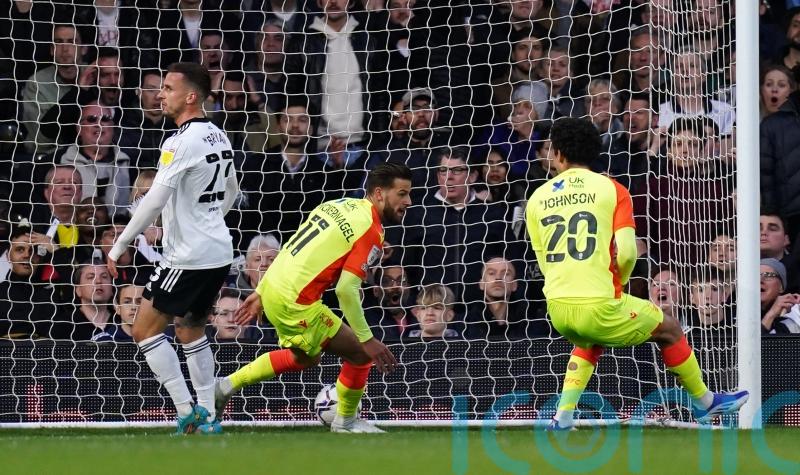 Fulham miss title chance as Forest move three points behind Bournemouth