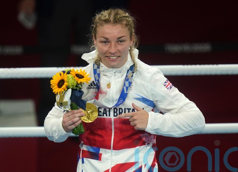 Olympic medallists sign deals with GB Boxing