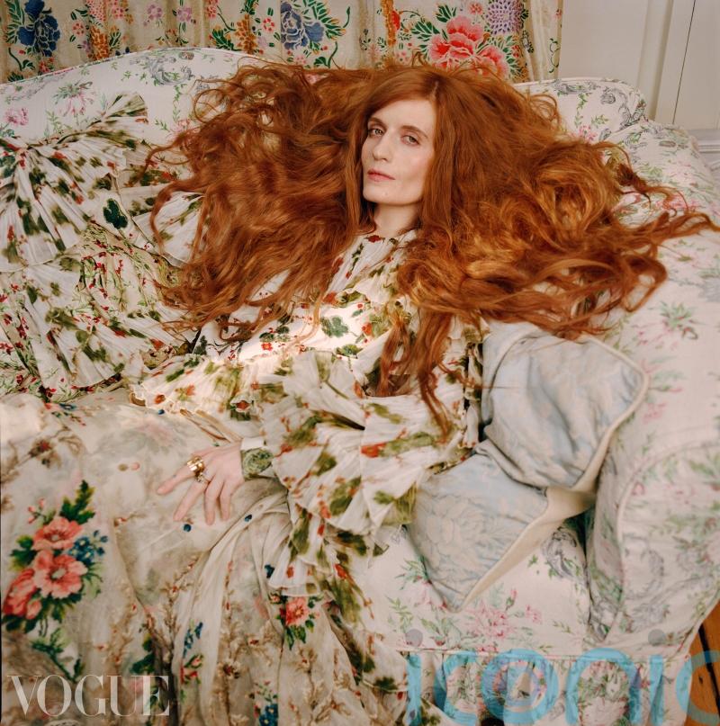 Florence Welch: You don’t have to date bad people to make good songs