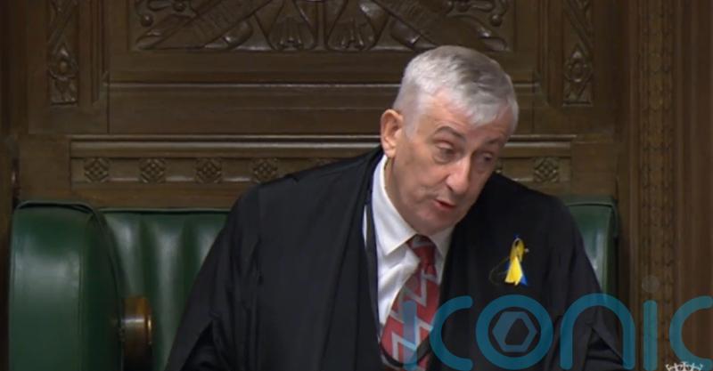 Mail on Sunday editor refuses to meet Commons Speaker over Rayner report