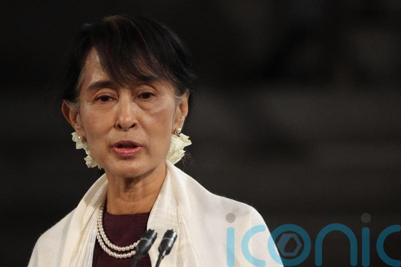 Former Myanmar leader Aung San Suu Kyi sentenced to five years in prison