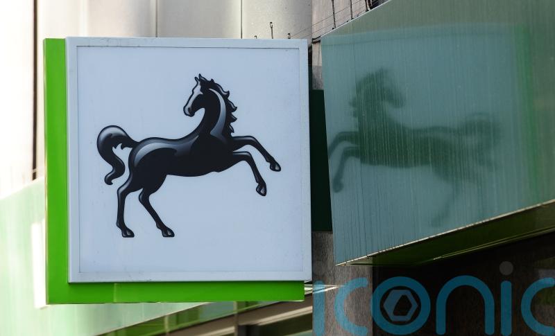 Lloyds cuts UK economic outlook amid inflation concerns as profits fall