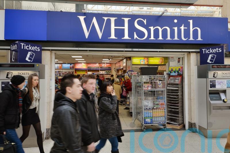 Travel cheer for WH Smith as retailer returns to profit