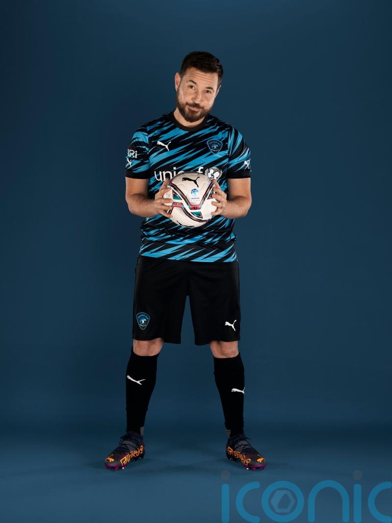 Martin Compston on getting a second chance to achieve his footballing dreams
