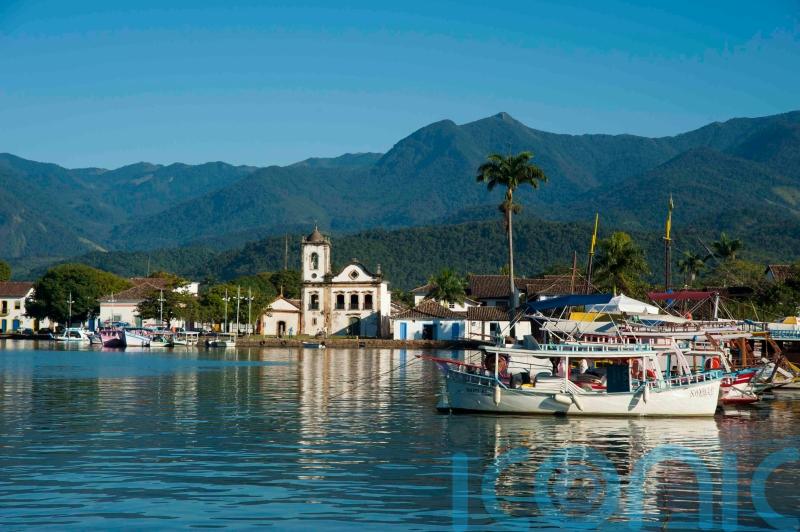 Discover the Brazilian billionaires’ hideaway with a surprising wealth of riches