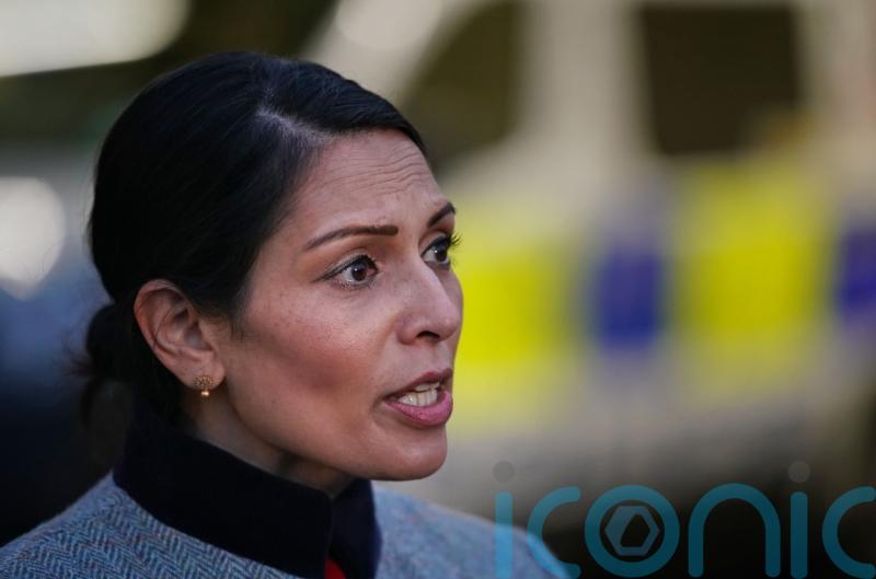 ‘Legitimate’ for Patel to attend Bond film in capacity as Home Secretary – Raab