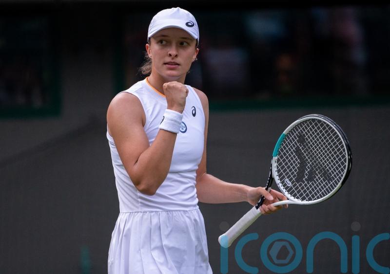 Iga Swiatek pulls out of Madrid Open to rest shoulder