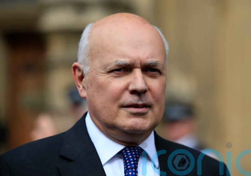 Man charged with assaulting ex-Tory leader Iain Duncan Smith