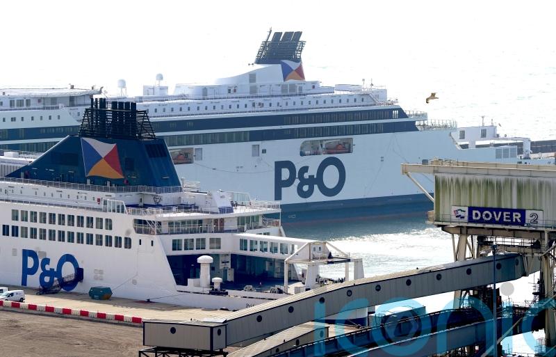 UK ports will be required to check seafarers’ pay after P&O sackings