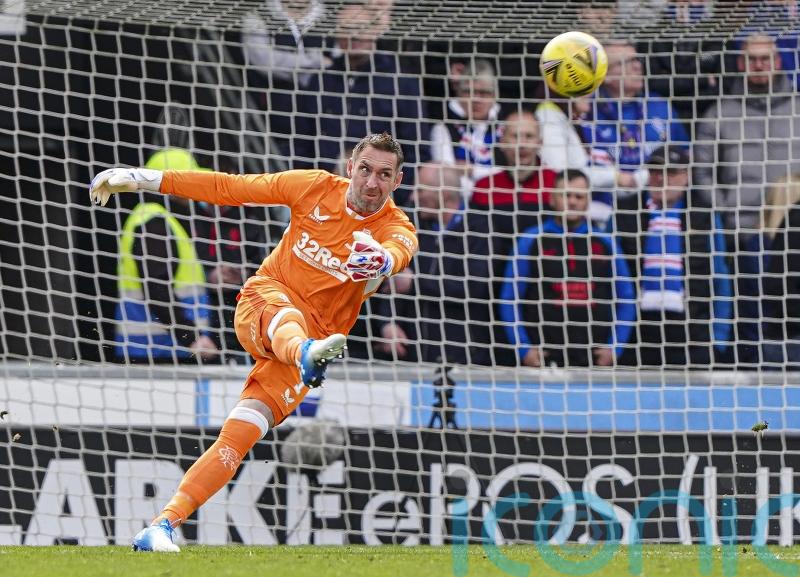 Rangers&rsquo; Allan McGregor hails &lsquo;unbelievable&rsquo; feat of reaching Europa semi-final