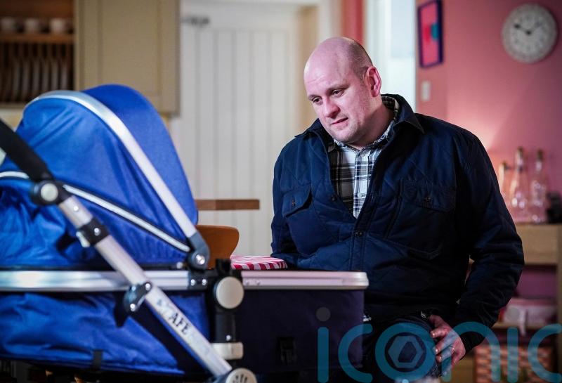 EastEnders tackles male postnatal depression: What are the signs and why do men feel it too?
