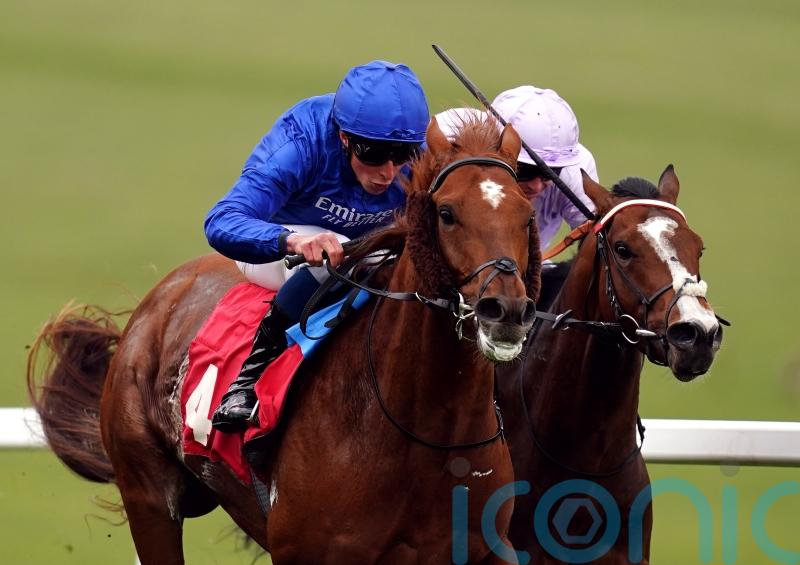 Fellowes sets sight on Derby date for Grand Alliance