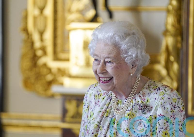 Queen back at Windsor after birthday break