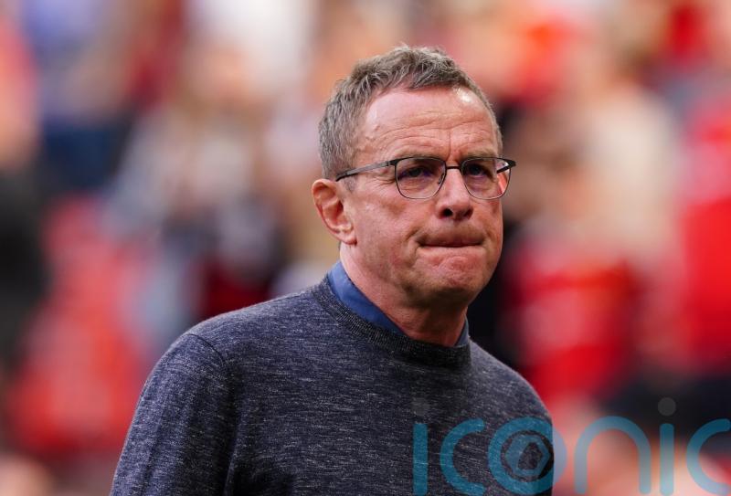 Manchester United’s top-four hopes now unrealistic, accepts Ralf Rangnick