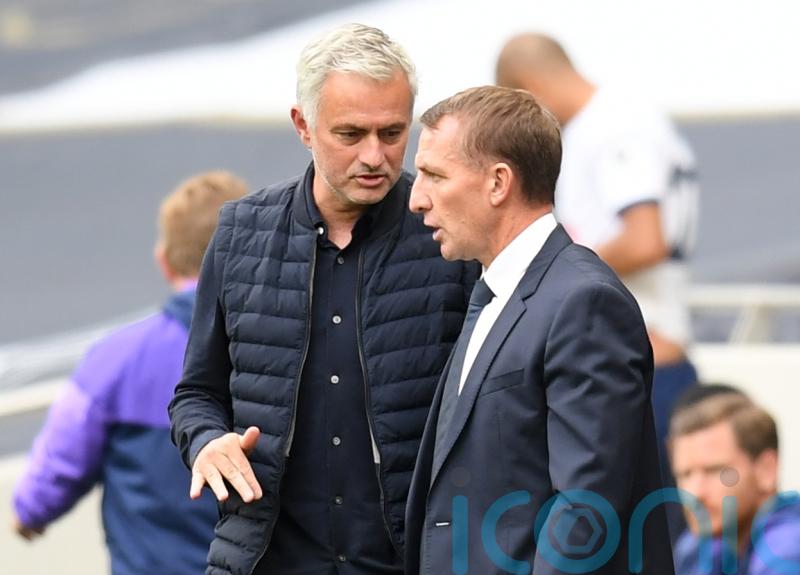 Jose Mourinho is one of the greats of our generation – Brendan Rodgers