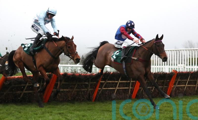 Paisley Park makes Irish bow in Punchestown feature