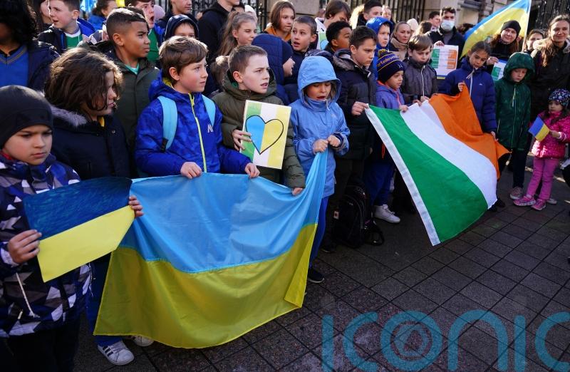 Payment to Irish households for Ukrainian refugees ‘to be made in coming weeks’